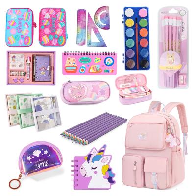 China School Home Office Customized Stationery of Classic Combination School Gift Stationery Set en venta