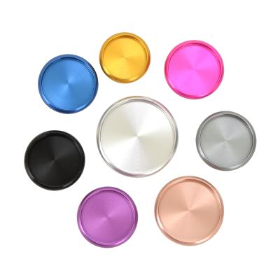 China Disc Binding 100 Pcs / Bag 24mm 28mm 32mm 38mm Foil For Disc Binding Personal Notebook Disc Ring Te koop