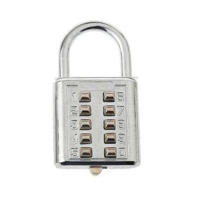 China CH-602 CJSJ hot sale factory price mailbox security brand zinc alloy digital padlock for sale