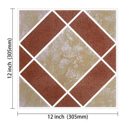 China Just Peel and Stick New Floor Tiles for Sticker Anti-Mold Peel and Stick Tiles Laundry Room Floor Tiles for sale