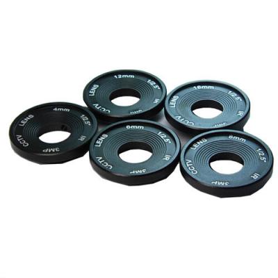 China M12 to CS Mount Clamping Ring, Pressing ring for MTV M12 mount lens to be CS-mount lens for sale