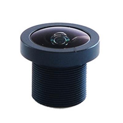 China lente del soporte 180degree Fisheye del 1/2” 1.38m m 3Megapixel M12x0.5 para el 1/2” 1/3