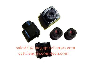 China 1/18” lentes médicas del endoscopio del soporte de 0.68m m F3.0 M2.1xP0.15 para el sensor OV6920/OV6922 en venta