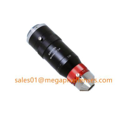 China Lente de soldadura eléctrica de montaje de 8Megapixeles C, WD 125mm 0.4X-1.2X en venta