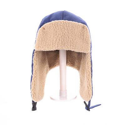 China JOINT hot selling earmuffs winter caps long earflap caps Lei Feng hats for sale