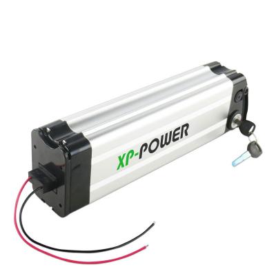 China Electric Bicycle/Scooter Bike/Motorcycle/Golf Cart Battery 24V 10Ah 13Ah 15Ah 20Ah 25Ah Silverfish Replace Batteries For 250W 200W 180W Front/Mid Motor/Hub for sale