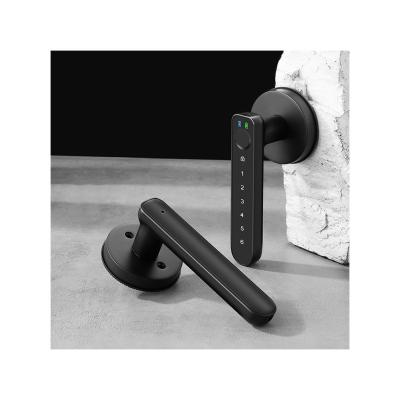 China Home security guaranteed quality unique electronic hotel smart door lock for apartment for sale