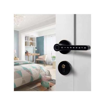 China Office Durable Using Ues Safe Home Classic Outdoor Waterproof Smart Lock Door for sale