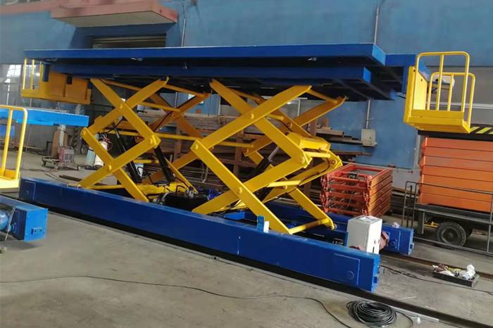 Proveedor verificado de China - Kunshan King Lift Equipment Co., Ltd