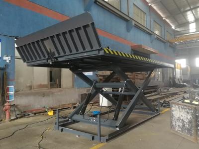 China Electric Lip Hydraulic Dock Lift for sale