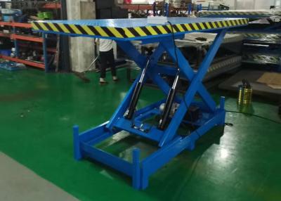 China Hydraulische Doklift, Hydraulische van de Liftpit mount style with lift van de Dokschaar het Platformgrootte 2000×2000mm Te koop