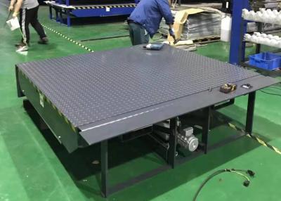 Κίνα 10000KG η υδραυλική αποβάθρα Levelers είναι ένα Fastly βοηθά το φορτίο και ξεφορτώνει τον εξοπλισμό αποβαθρών προς πώληση