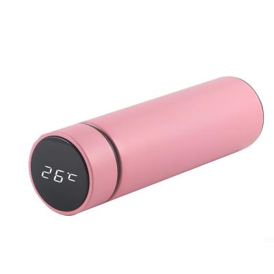 China Sustainable Hot Selling Stainless Steel Vacuum Clean Fashion Metal Durable Design Drinking Water Bottle for sale