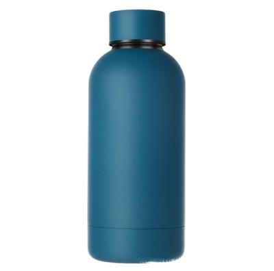 China 500ml Factory Double Wall Stainless Steel Sustainable Drinks Cup Insulated Bottle Tumbler Water Bottle for sale