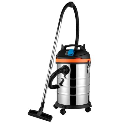 China 30L Wet And Dry Cleaning Vacuum Cleaner Hot Selling In Russian for sale