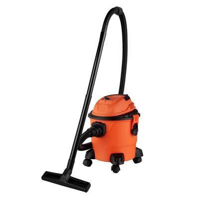 China 15L Tank 1200W Plastic Wet Dry Vacuum Cleaner for sale