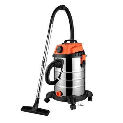 China 30 liter blowing wet and dry vacuum cleaner for sale