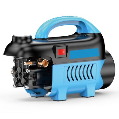 China Cheaper price 700W induction motor high pressure washer industrial car cleaning wholesale high pressure washer for sale