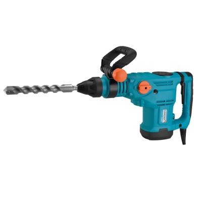 China Professional Multi-functions 1600W Level 25J Construction Grade Demolition Hammer Rotary Hammer for sale