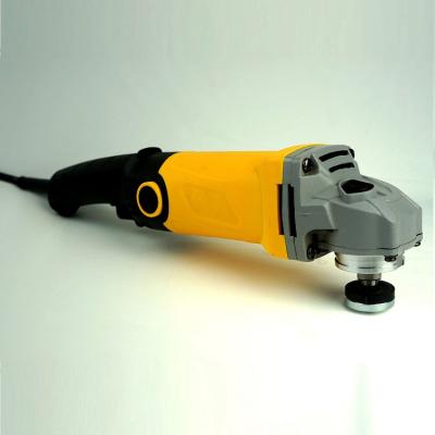 China Cutting Promotion Price 850W Copper Wire Motor Angle Grinder With Long Handle for sale