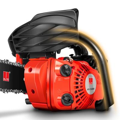 China 2-Stroke 25.4CC Good Quality Machine Promotion Price Chainsaw Small Gasoline Chainsaw 2500 for sale