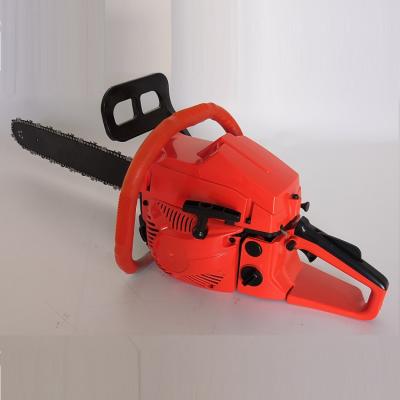 China 2-Stroke 52cc 2 Stroke Chainsaw Chinese Diesel Chainsaw CT-CS5200N-3 for sale