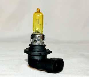 China ISO Certification Automotive Spare Parts  Bulb 9006 Pure Yellow for sale