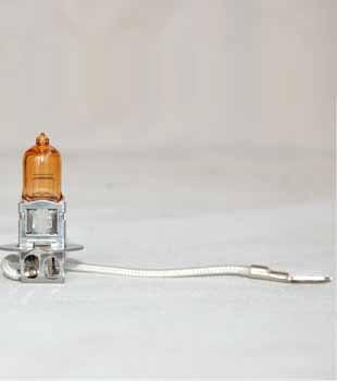 China H3 Light Bulb For Car Headlight , Fog Lights And Turn Signals for sale