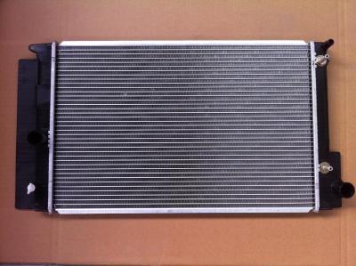 China ISO Certification Kia Radiator High Infrared Emissivity Low Solar Absorptance for sale