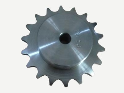 China High Stablility Industrial Chain Sprocket Gear 002 Waterproof for sale