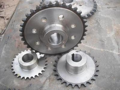 China ISO Certificate Industrial Chain Sprocket Gear 004 Customized for sale