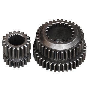 China ISO 009 Industrial Chain Sprocket Multiple Models Available for sale