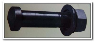 China BENZ HUB BOLT REAR for sale