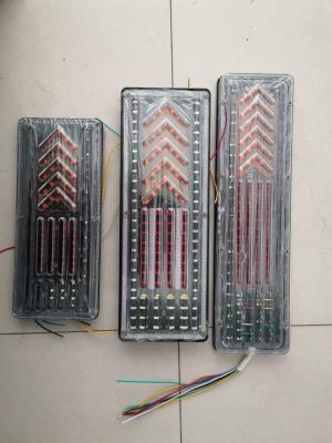 China Energy Saving Automotive Spare Parts Tail Lamps Mounted At The Rear for sale