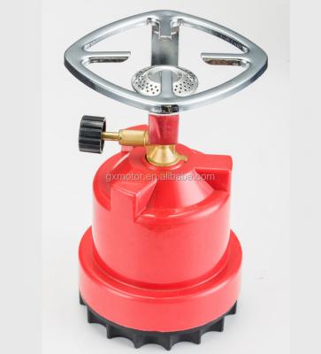 China Camping Activity CE Approved - Mini Portable Camping Gas Cooker Gas Stove For 190gr Gas Cartridge for sale