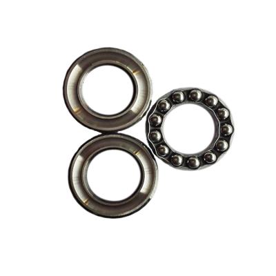 China Stable performance: low voice thrust 8305 small flat thrust 51305 bearing ball bearing inner diameter 25 diameter 52 outer thickness 18mm for sale