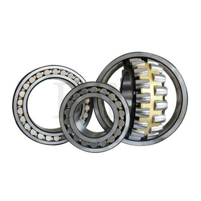 China Hot Wholesale W33 100X215X73MM Stainless Steel Spherical Roller Bearing Hotels 22320 cc for sale