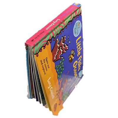 China Education China Children's Book Printing Service Cheap Decorative Books For Children for sale