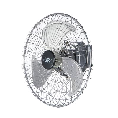 China Powerful Oscillating Wall Fan Best Selling Products 16 18 20 Inch Three Speed ​​Fan Rechargeable Wall Mounted Standing Fan Industrial Floor Fan for sale