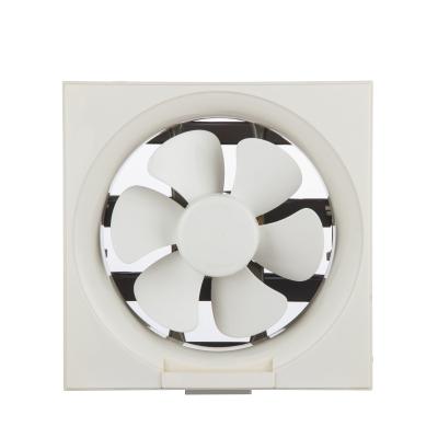 China Exhaust Disgusting /Damp Air Steam/Smoke In Bedroom Bathroom Agriculture Shutter Battery Operated Type Wall Mounted Exhaust Fan With CE for sale