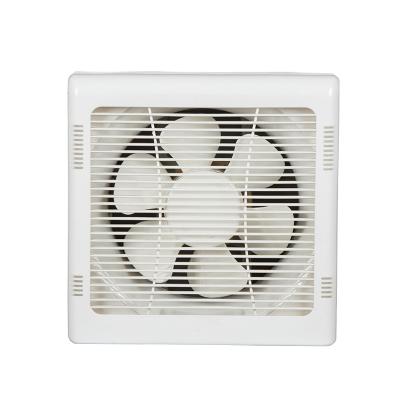 China Exhaust Disgusting /Damp Air Steam/Smoke In Room 12 Inch Wall Mounted Exhaust Fan Low Noise Kitchen For Kitchen Exhaust Fan for sale