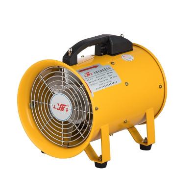 China Axial Fan 12 Inch 300mm AC 220V Industrial Fan Air Supply Exhaust and Fresh Air Fan Portable Fan for sale