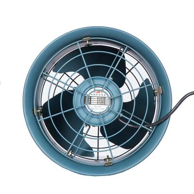 China Available In Front And Rear Low Noise Brushless Mesh Power Roof Fan Roof Ventilation Drum Axial Cooling Fan Large for sale