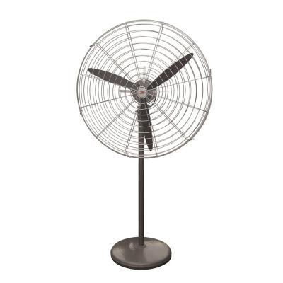 China Gear Box With Over Loaded Floor Standing Industrial AC Metal Rack Pad 2021 Fan Electric Portable Fan for sale