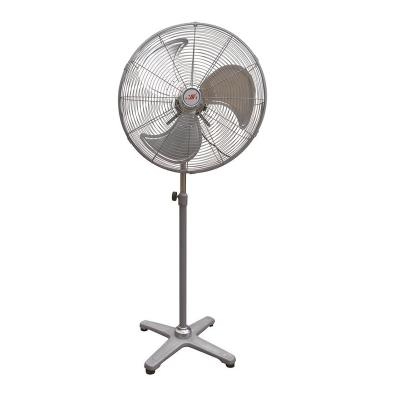 China Gear box with 2021 high speed electric ac metallurgy floor stand fan portable fan over load protection 2021 with stand for sale