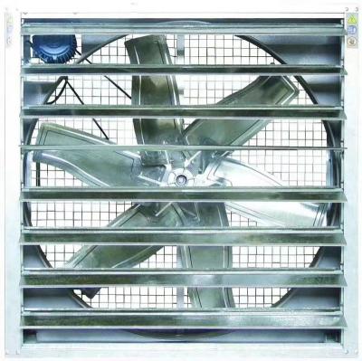 China New Products 100% Commercial Copper Motor Mist Fan Green House Exhaust Fan for sale