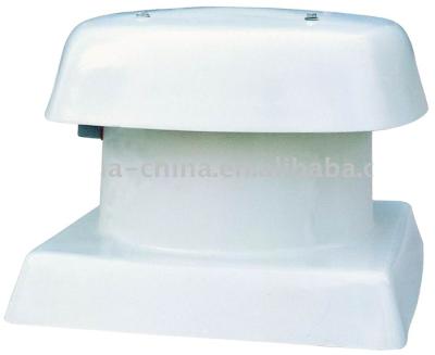 China Trusses WF Fiberglass Roof Ventilator Axial Exhaust Fan for sale