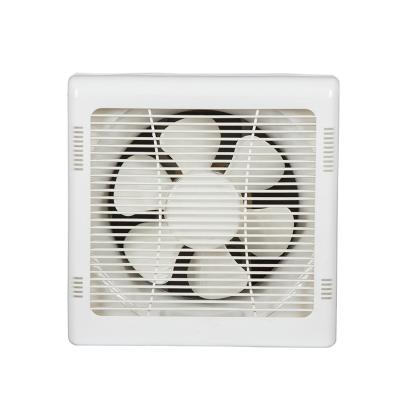 China Exhaust Disgusting /Damp Air Steam/Smoke In Room Hot Air Suction Exhaust Fan 10 Inch Ceiling Exhaust Fan With Closing Shutter for sale