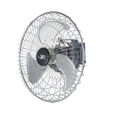 China Powerful Air Circulation High Wind Wall Fan Maker 18 Inch Orbit Fan Swinging Electric Ceiling Fan for sale