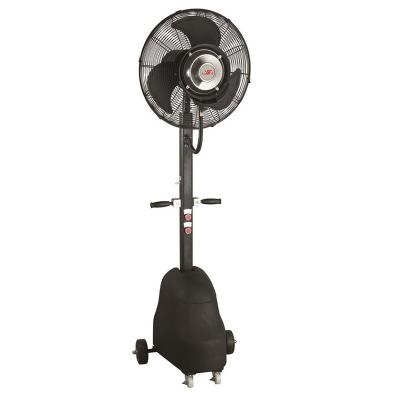 China Misti Gang Fan Standing Mist Standing Mist Standing Fan Air Supply Floor Fan Mist Atomization And Fan For Home for sale